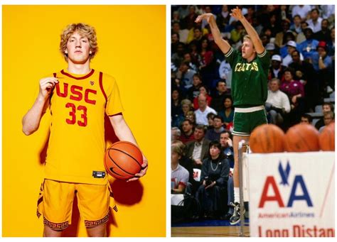 Connor Bird is the son of Larry Bird, one of the most renowned players in the NBA. He chose not to pursue a career as a professional basketball player and has kept a low profile.